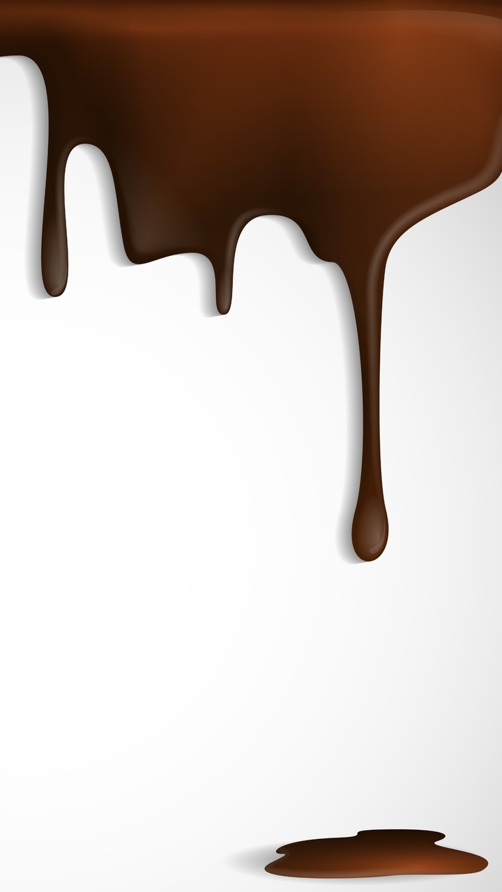 chocolate drop
