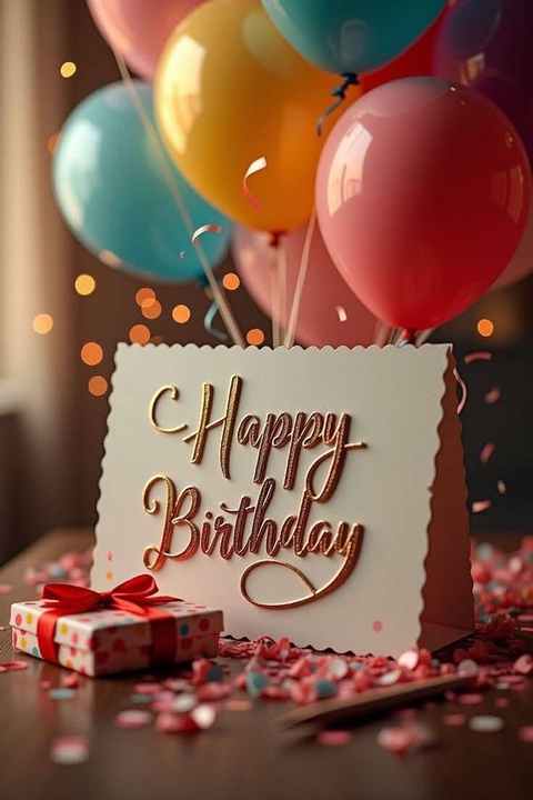 HAPPY BIRTHDAY MY BEST SARA
