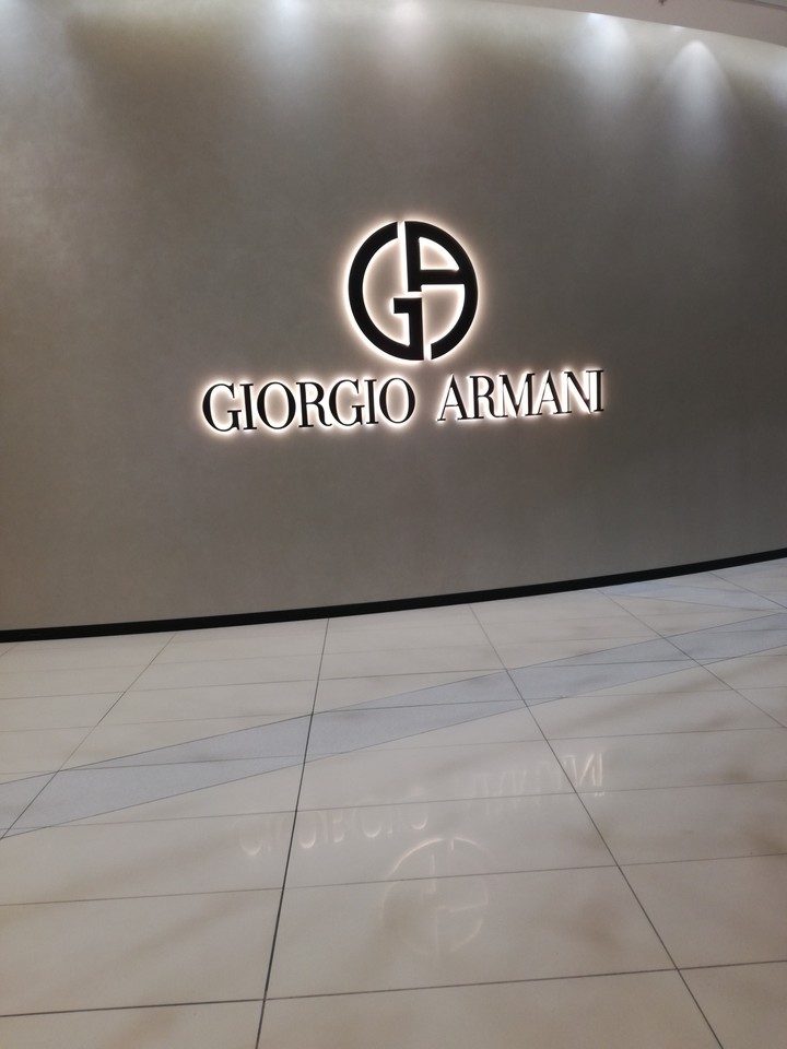 Giorgio Armani