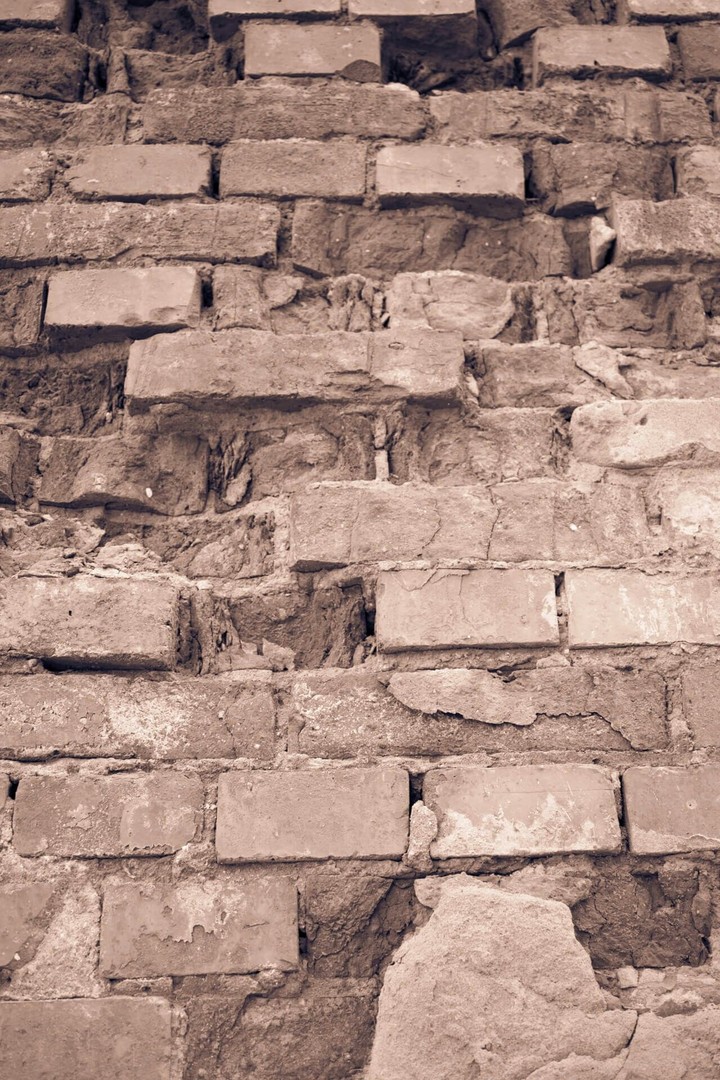 wall **