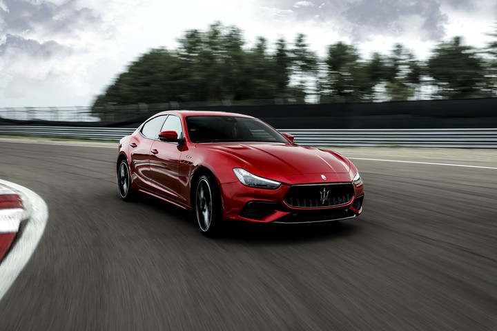 maserati
