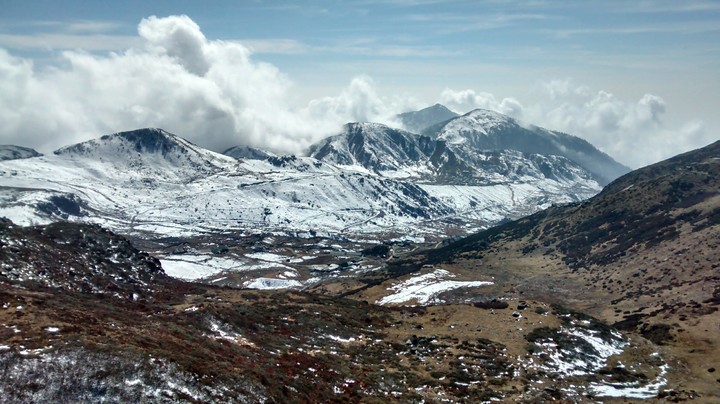 Nathula Pass