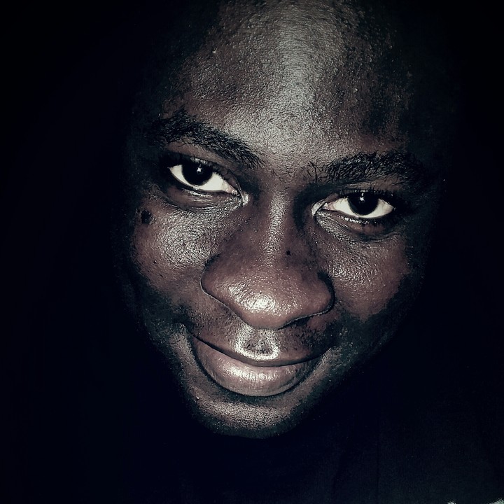 african dude