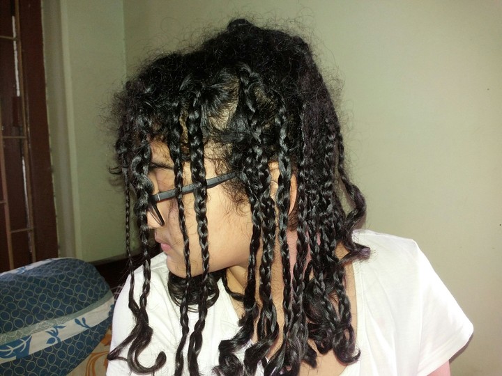 hair