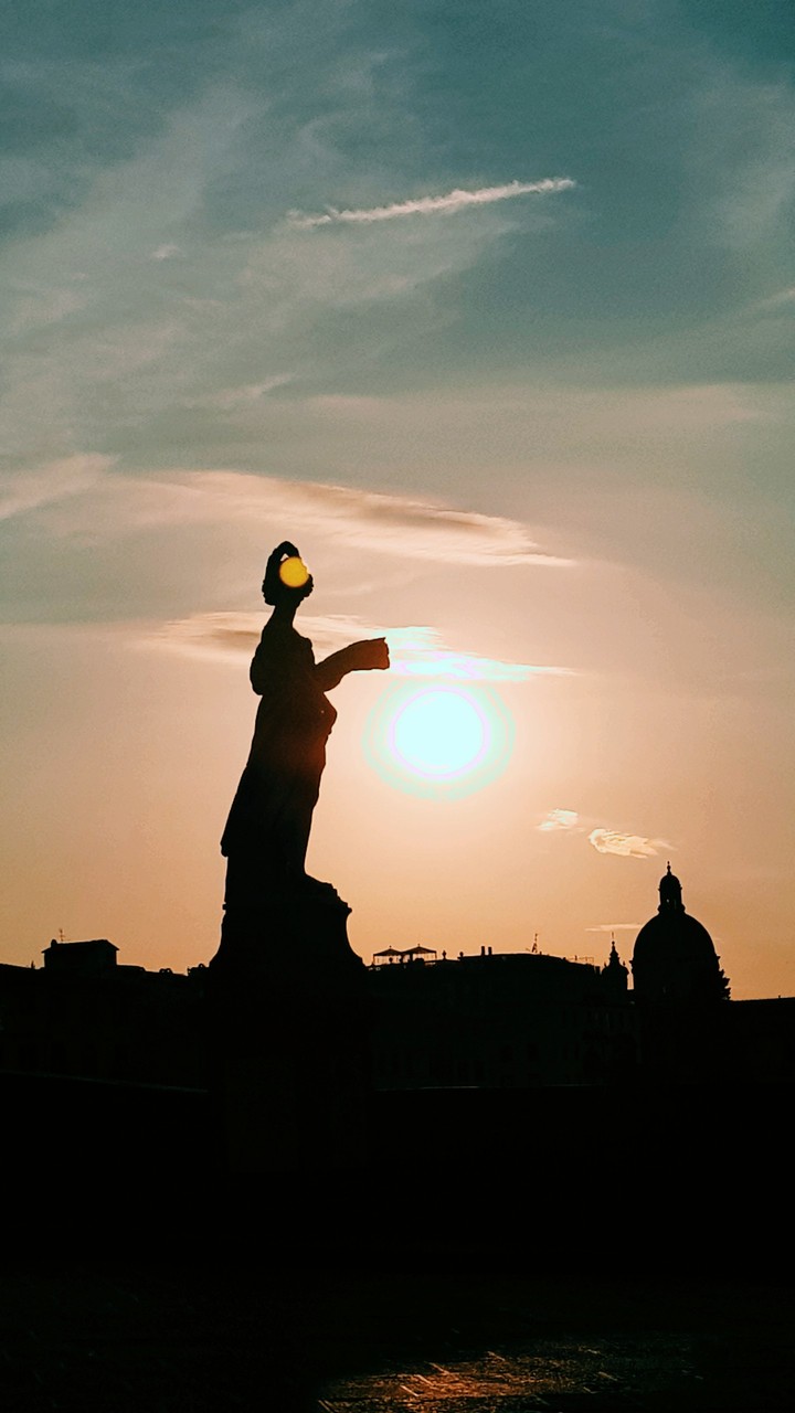 The Lady and the Sun
