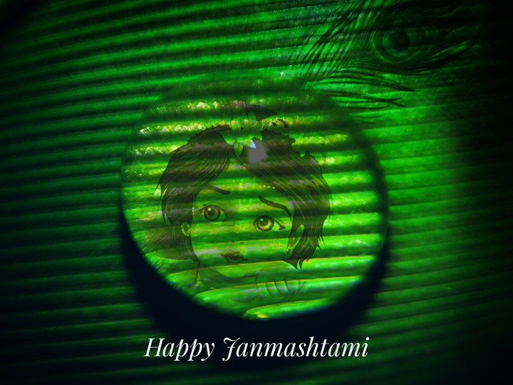 lord Krishna