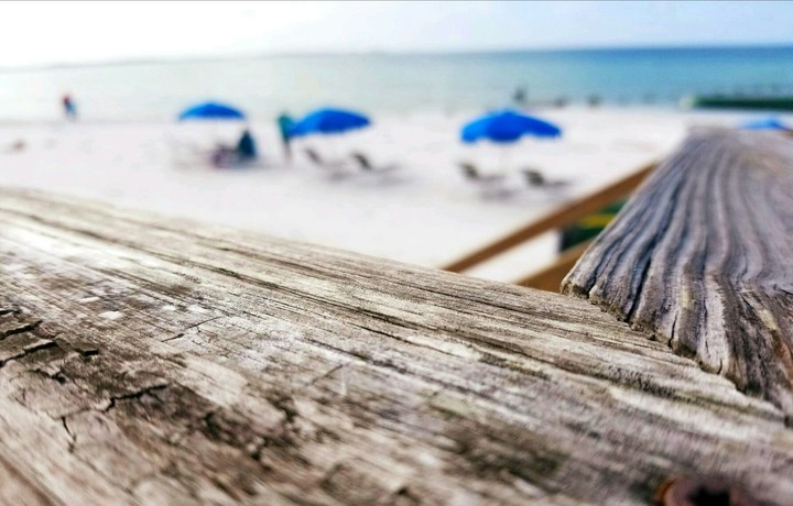 Relaxing Beach