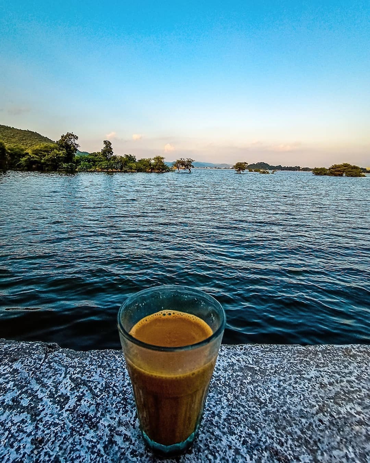 International Tea day.