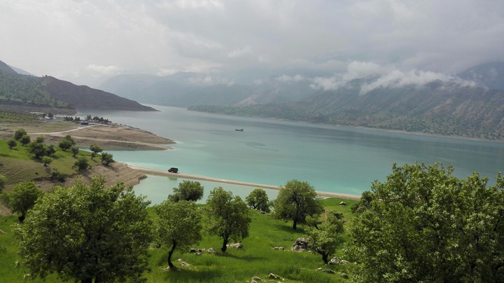karun river