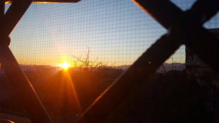 sunrise
