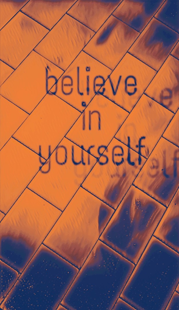 yourself. 
