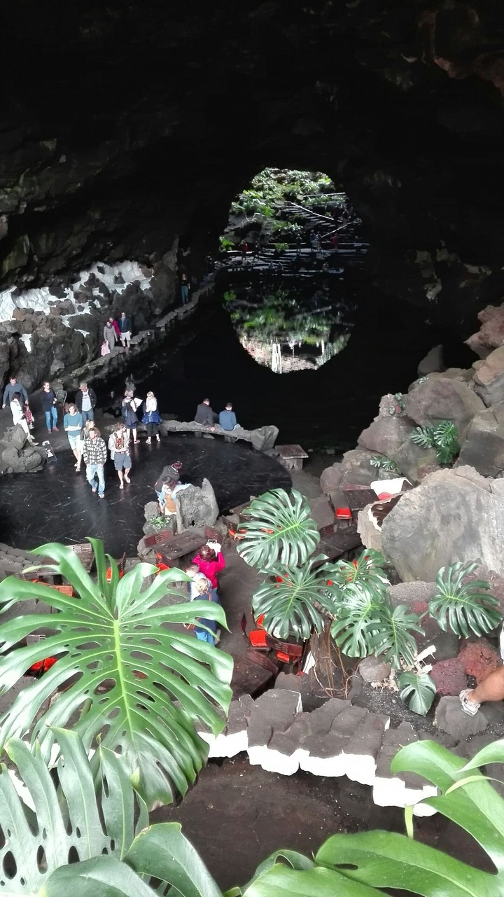 grotto