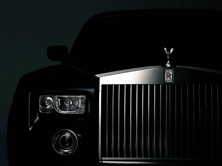 rolls royce