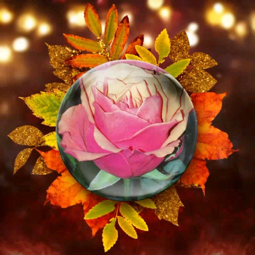 Herbst Rose