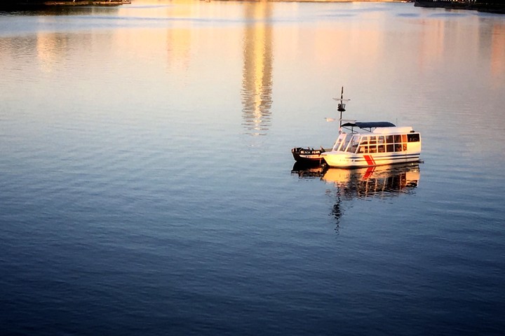 river