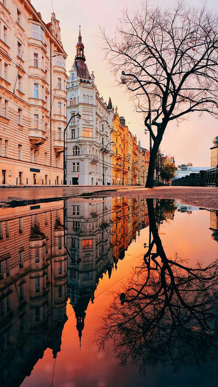 A city story