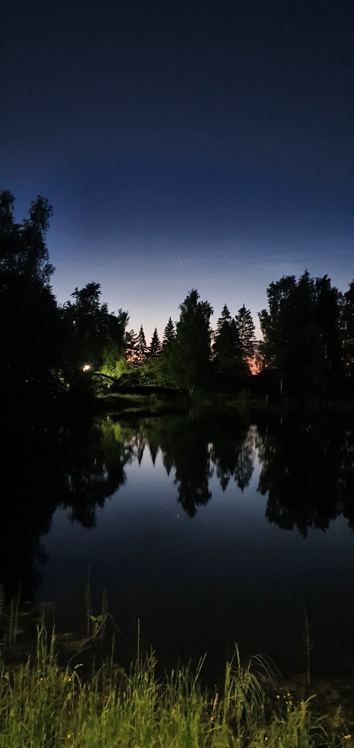 lake
