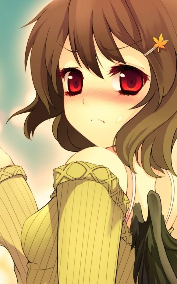 angel girl