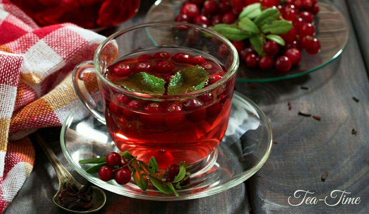 Tea-Time.