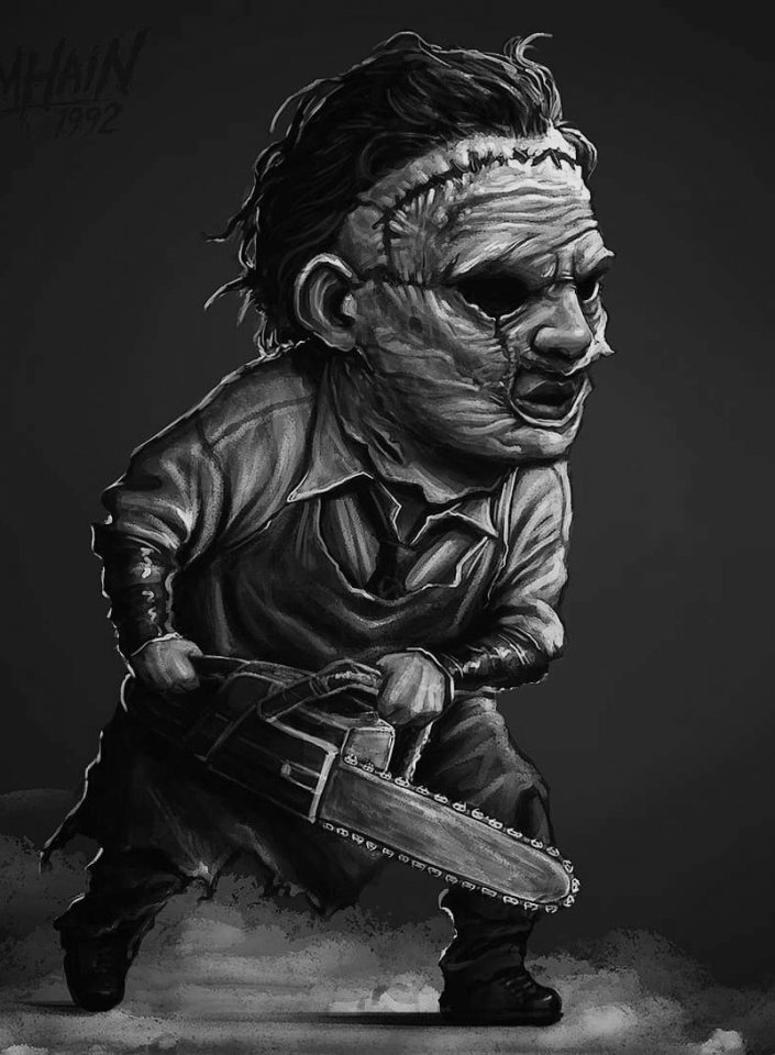 chain saw