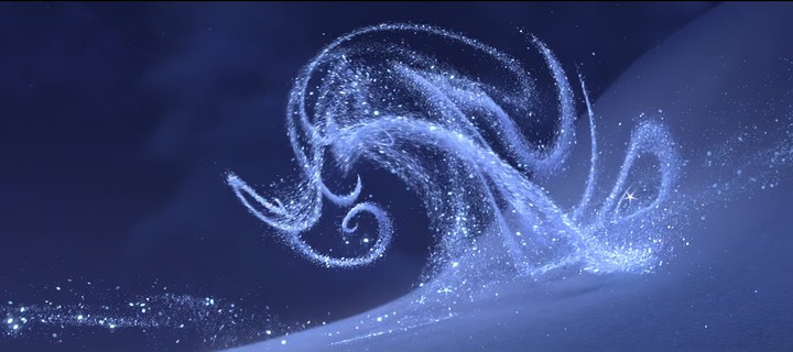 Let it go! (Frozen)