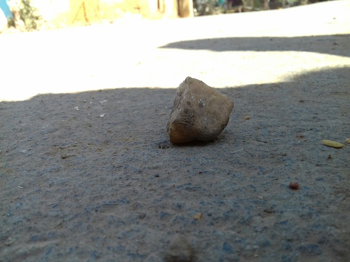 stone