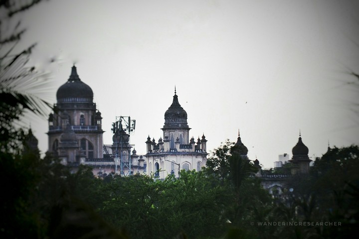 hyderabad