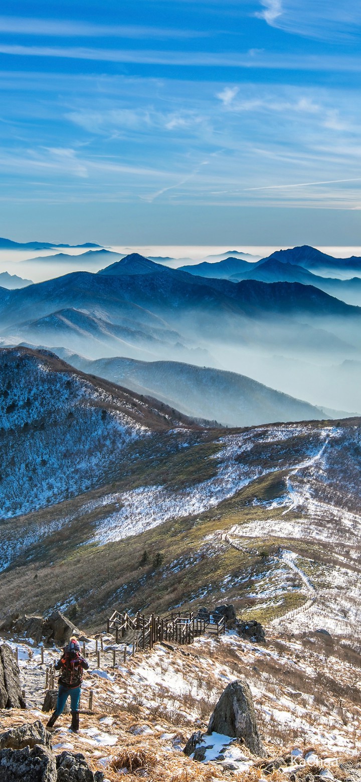 mountains