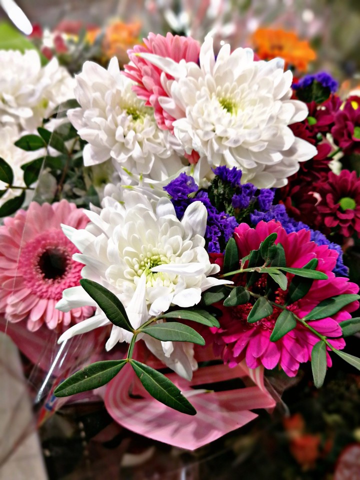 Blumenstrauß
