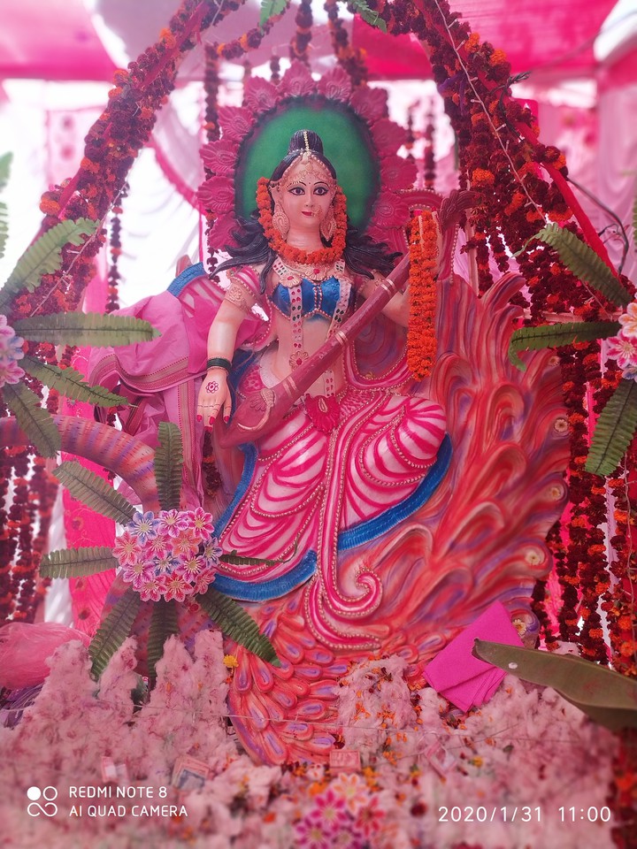 goddess Sharoshati