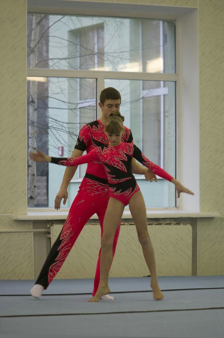 мой спорт