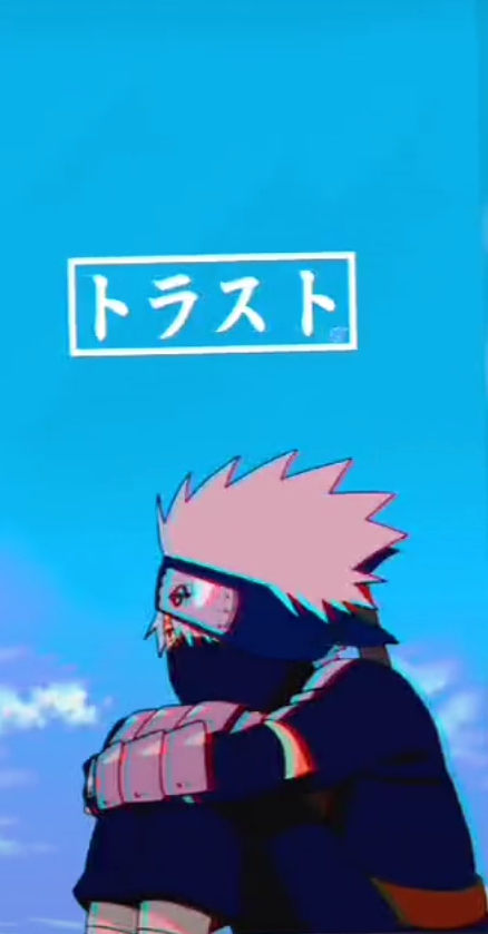 fondo de pantalla de kakashi