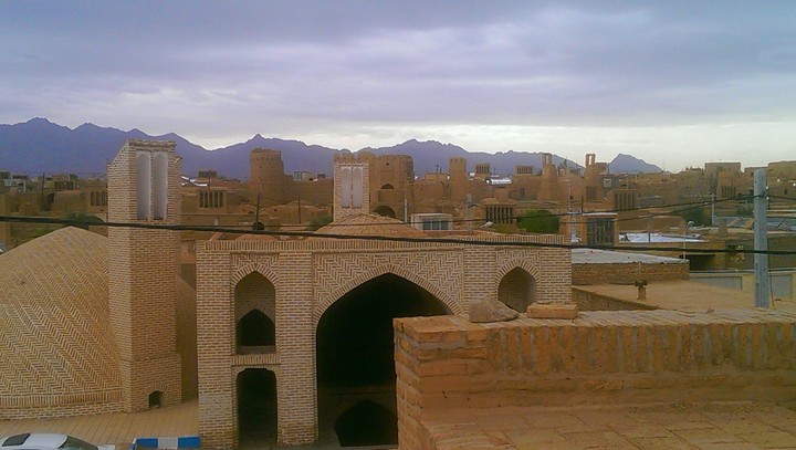 Aqda-Yazd