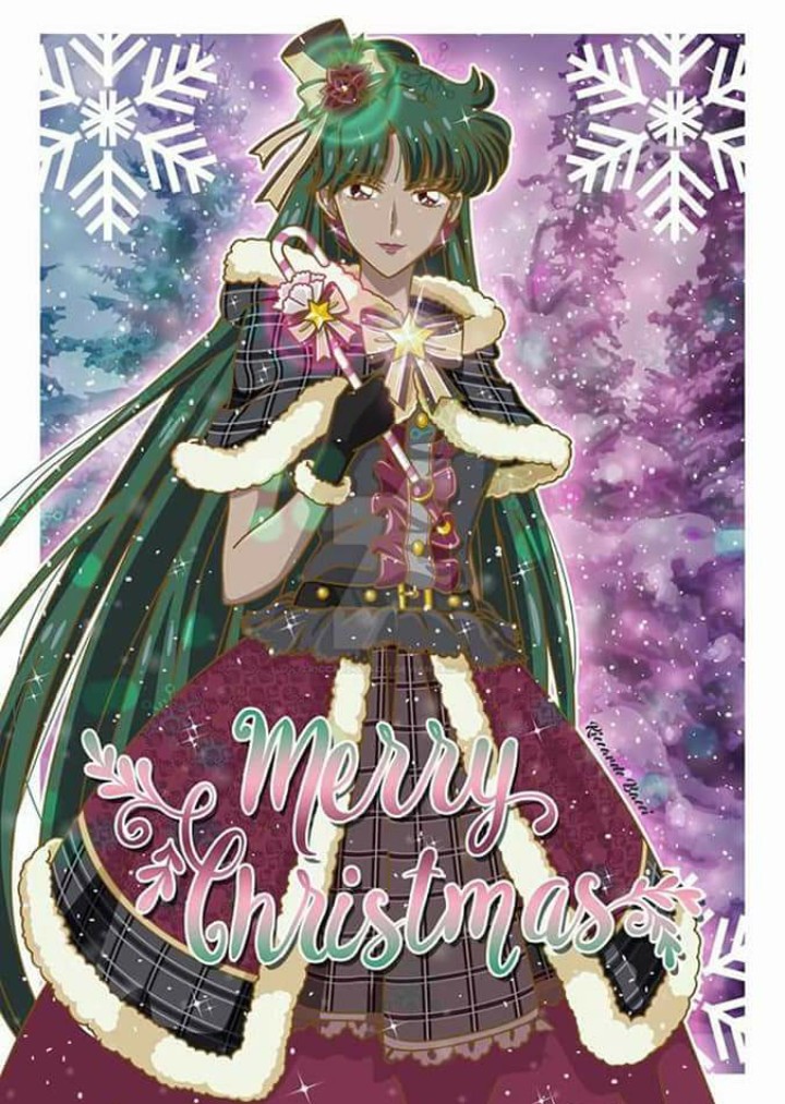 Sailor pluto
