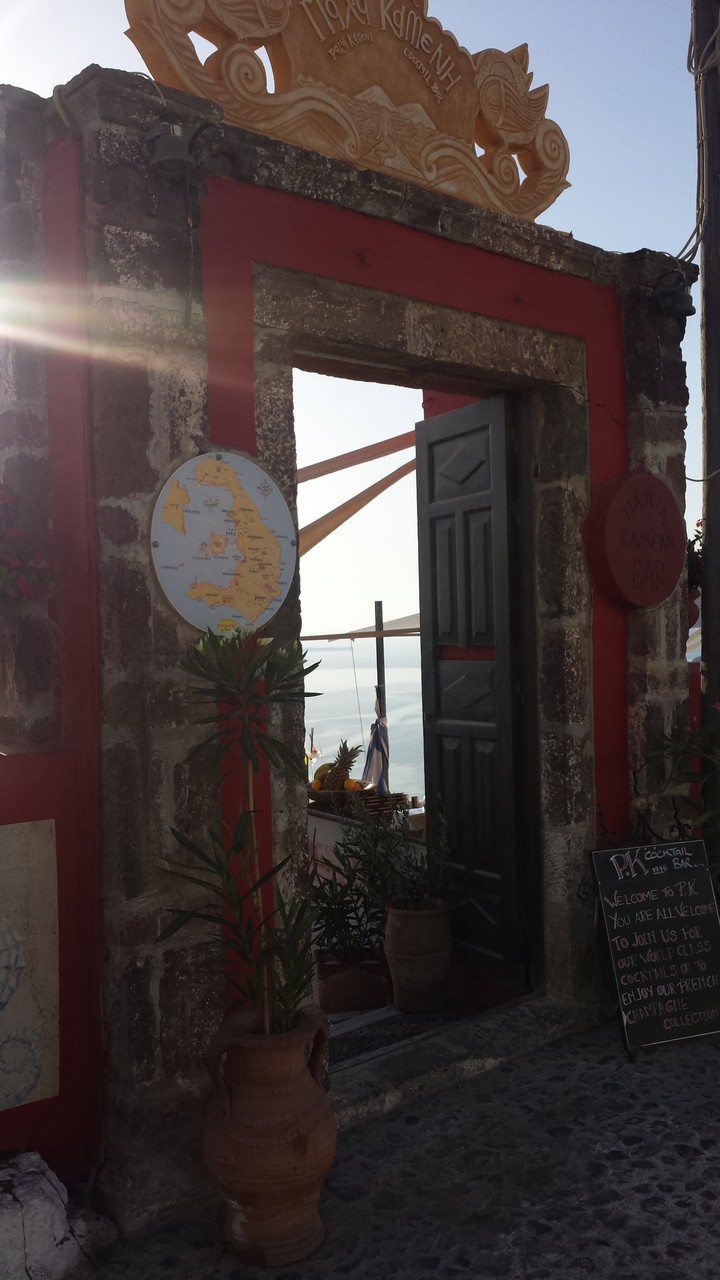 Santorini Greece