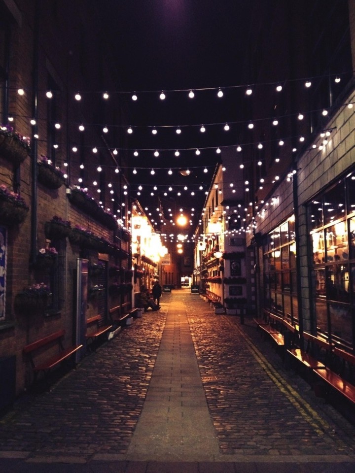 there where ur heart wanders