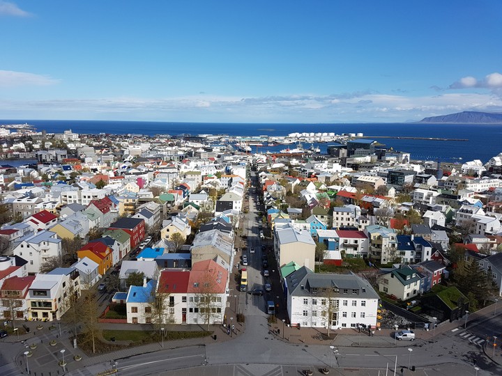 Reykjavik, Iceland
