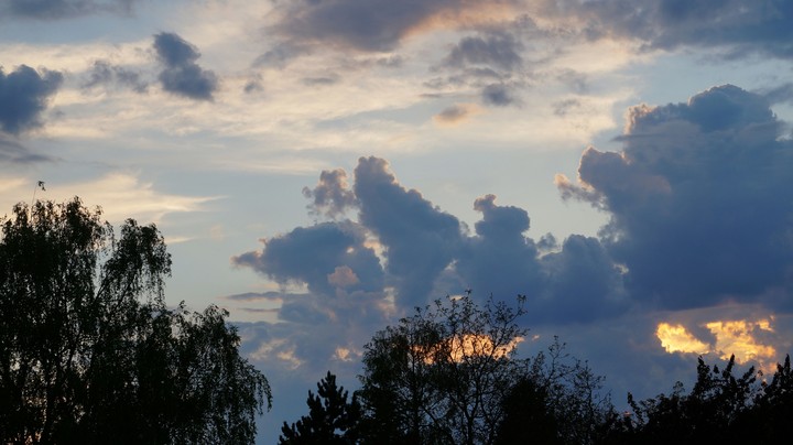 Dying Sky