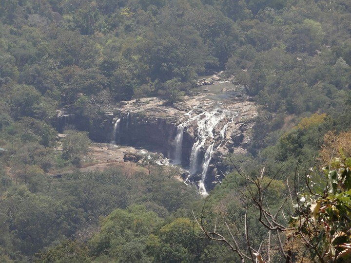 waterfall