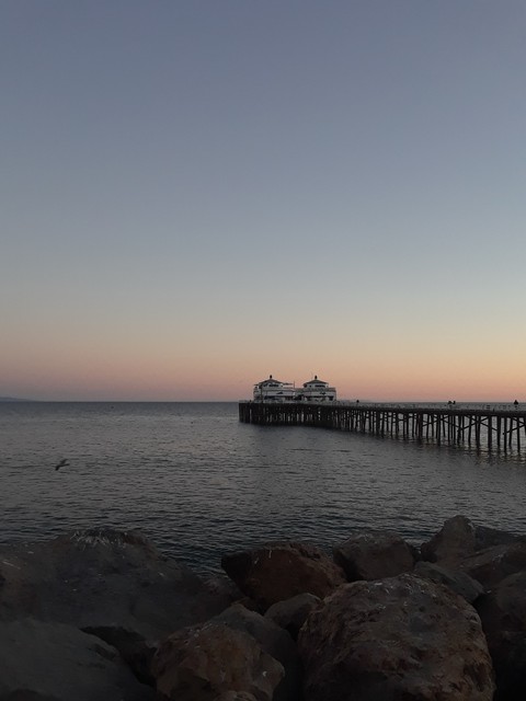 Malibu Pier