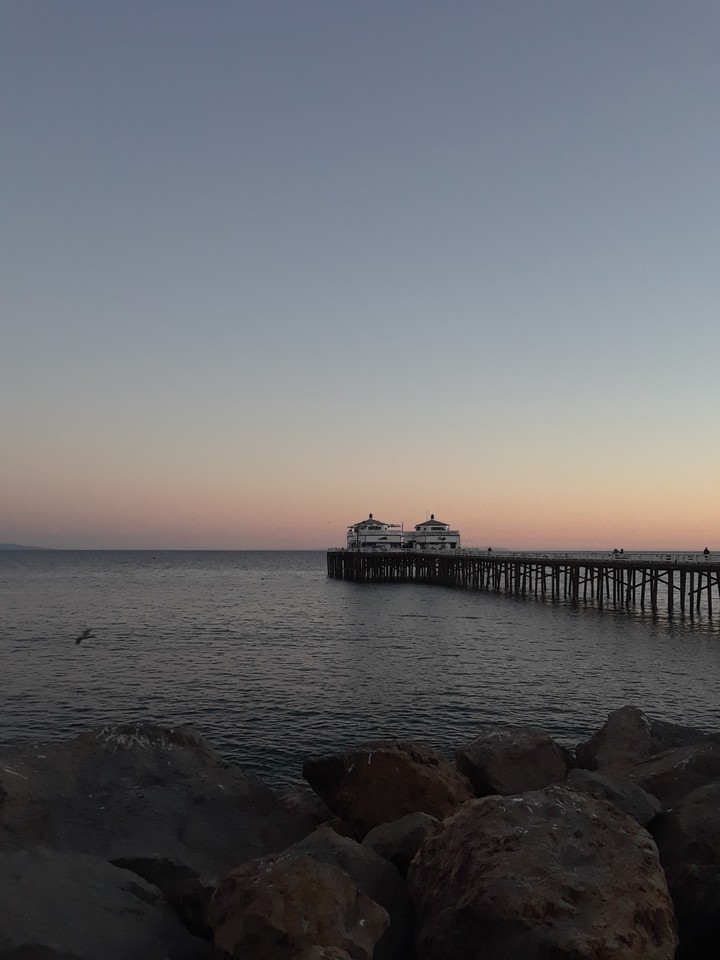 Malibu Pier