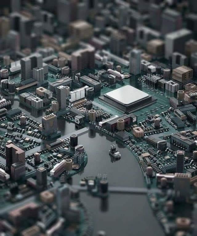 Silicon valley miniaturised version !!