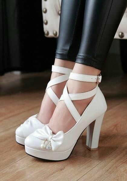 FOOTWEAR # HEELS