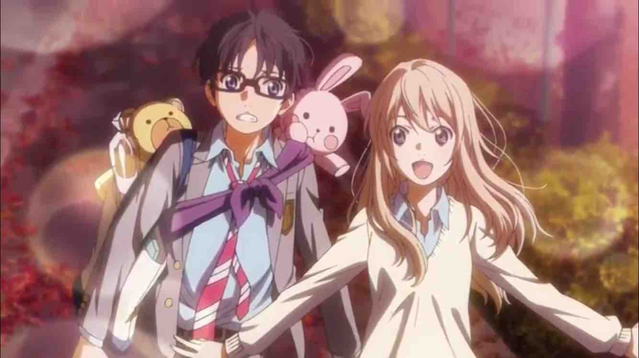Shigatsu wa kimino uso