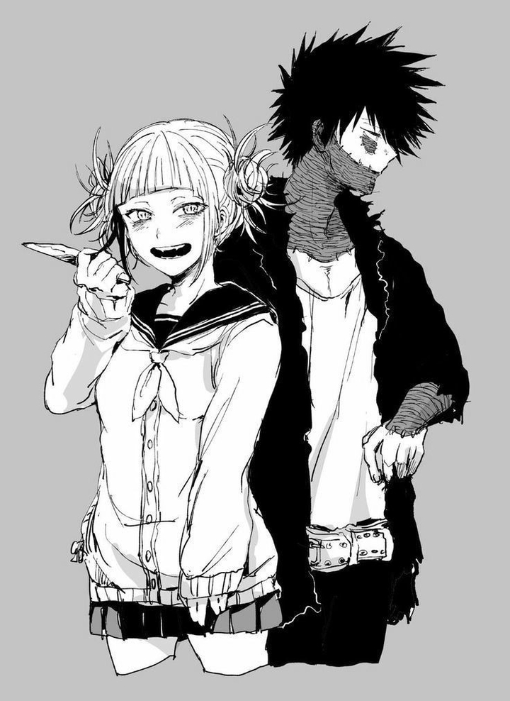 Toga ( ◜‿◝ )♡
