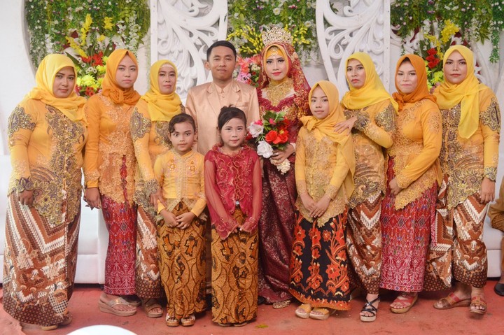 Bridesmaid