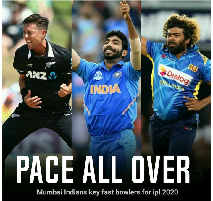 Mumbai Indians ❣️❣️❣️