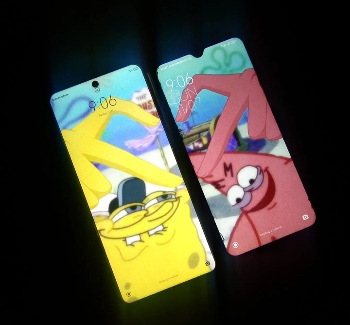couple phone