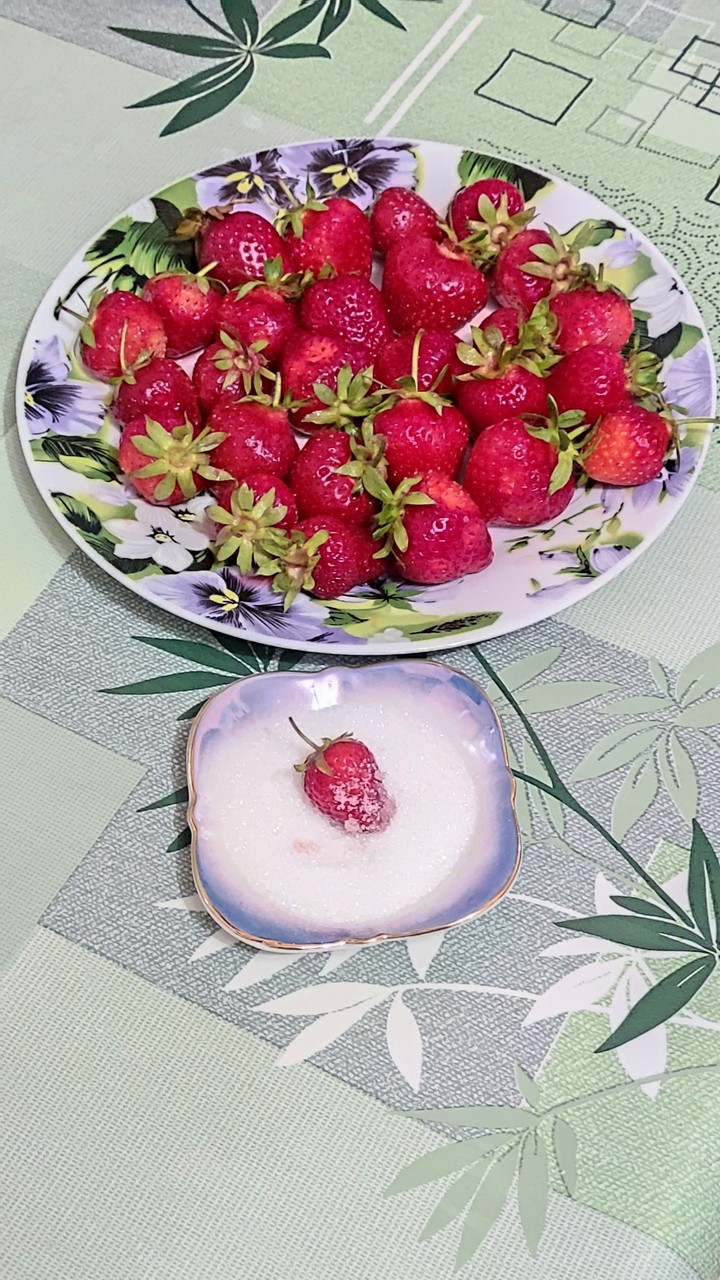 Клубника