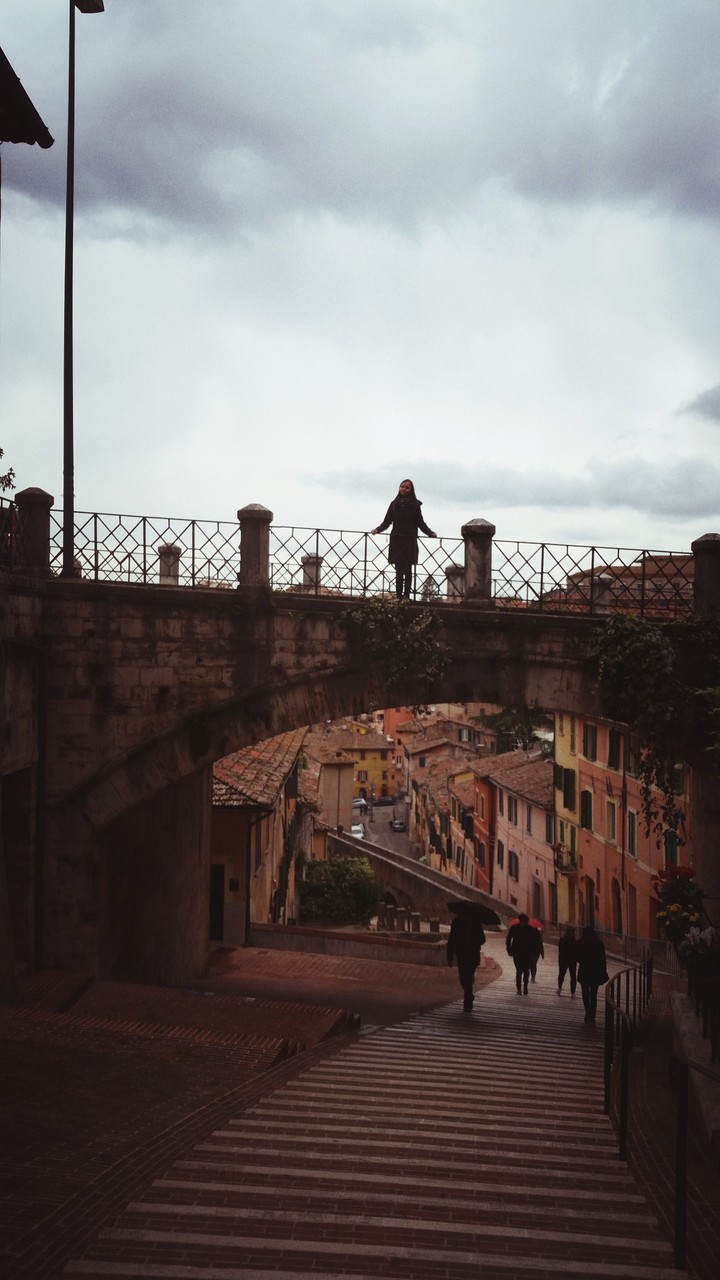 Ciao! Sono sopra 